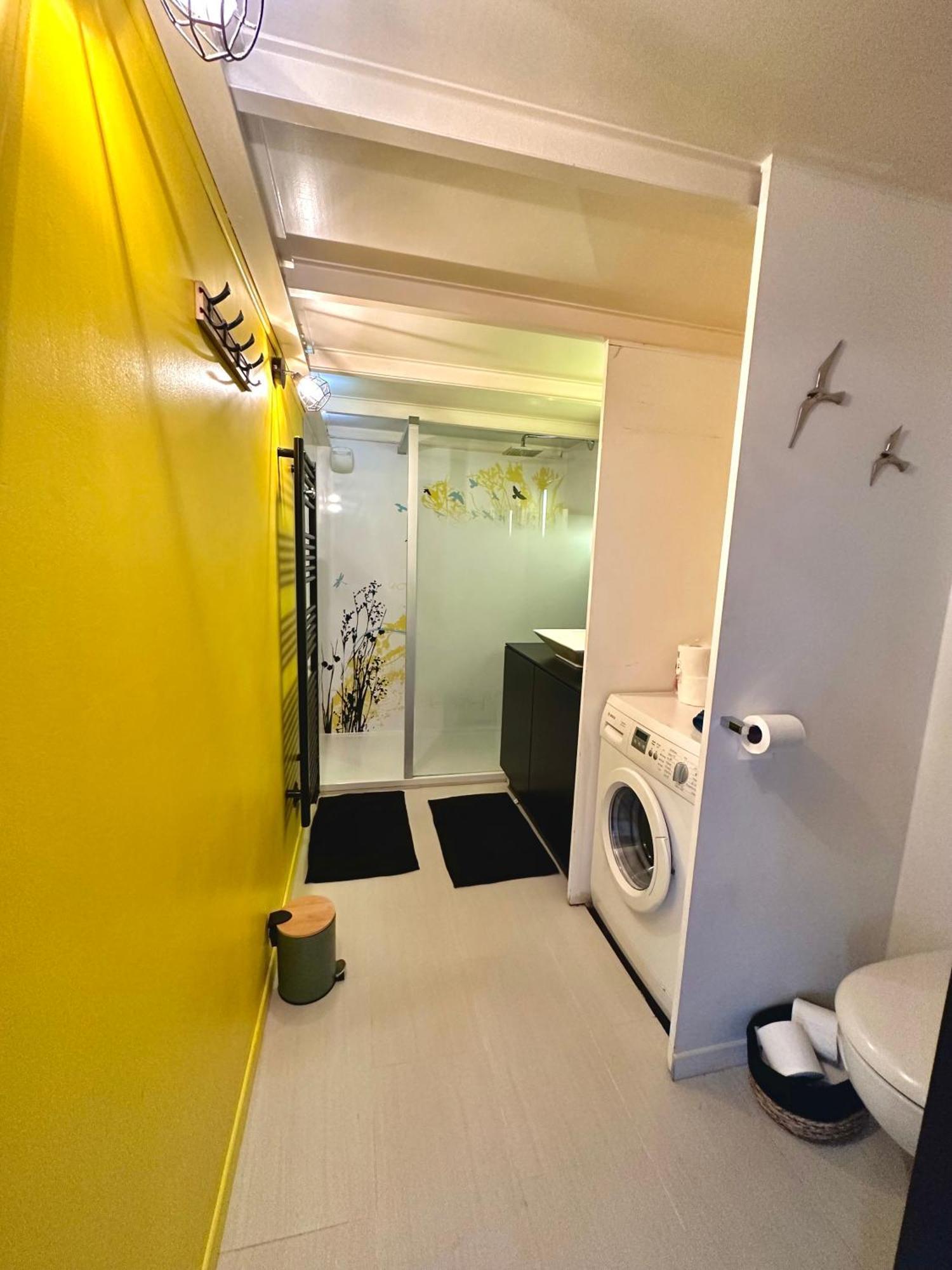 Apartamento Le Loft Rouen Centre Exterior foto