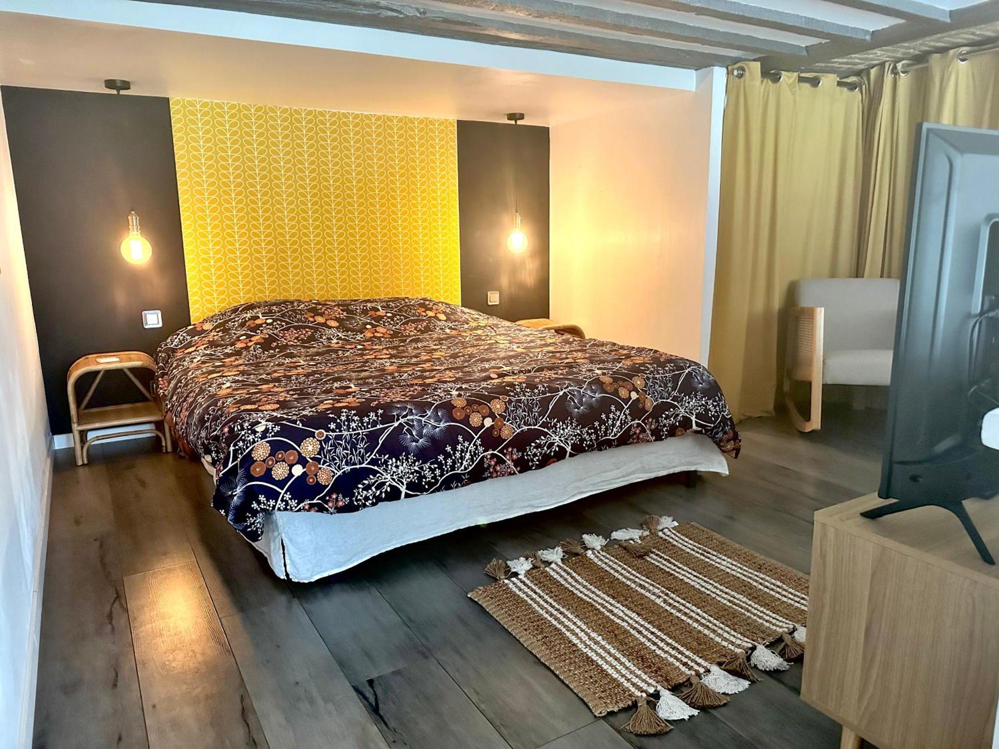 Apartamento Le Loft Rouen Centre Exterior foto