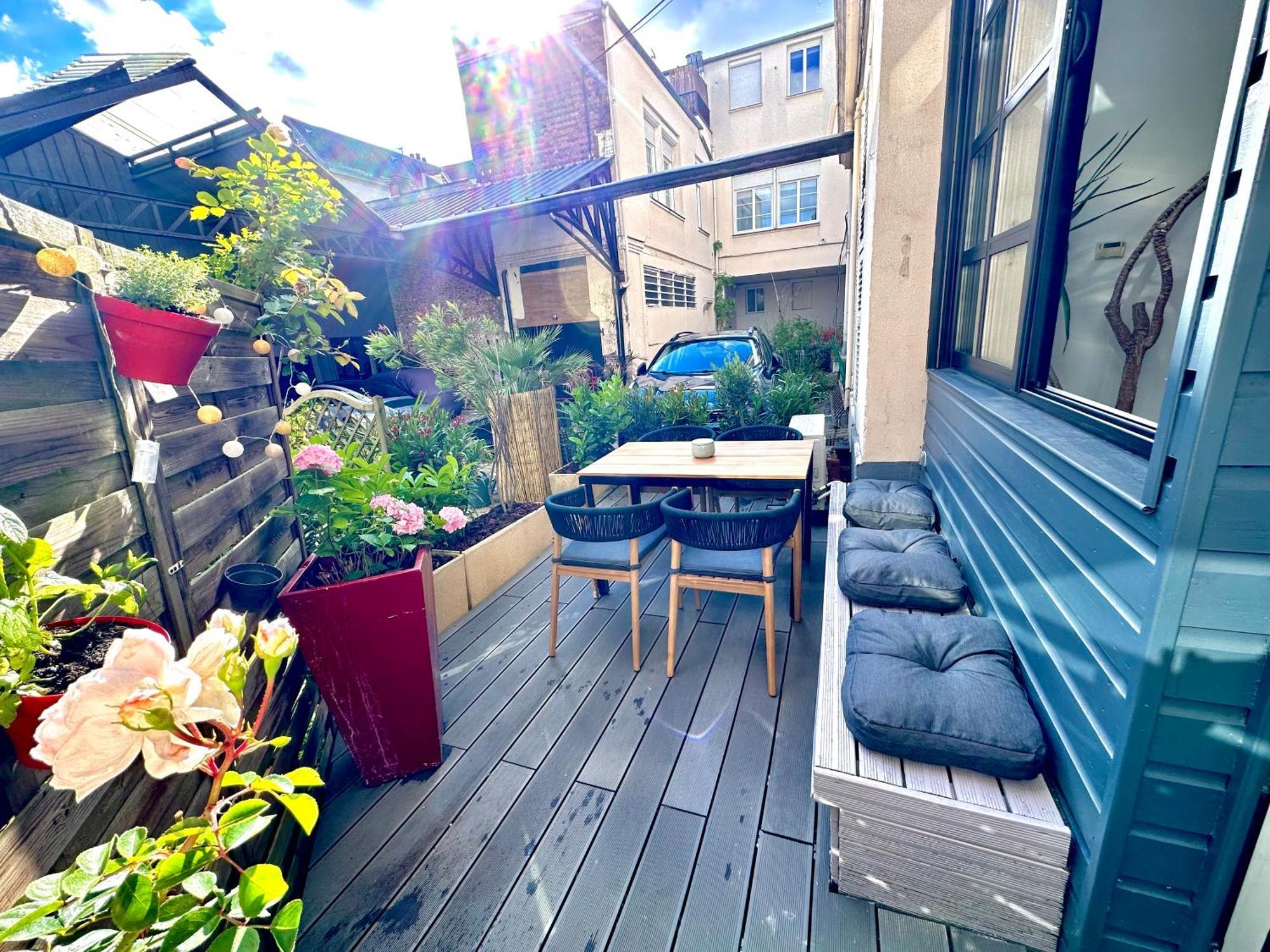 Apartamento Le Loft Rouen Centre Exterior foto